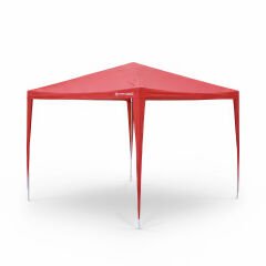 FreeCamp Segovia AND1028 300x300cm Pe Tente-KIRMIZI