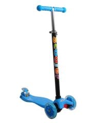 Xslide Safe Işıklı Tekerlekli Scooter