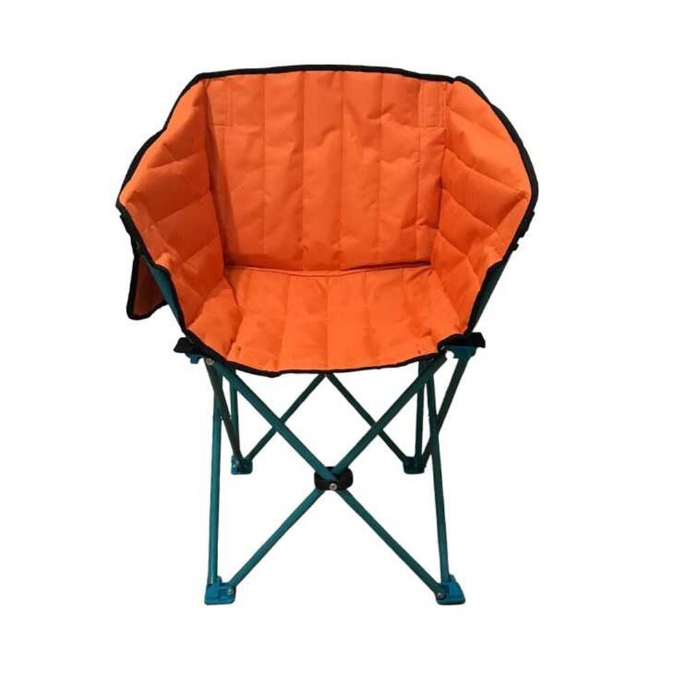 Andoutdoor Capello Katlanabilir Kamp Sandalyesi-TURUNCU
