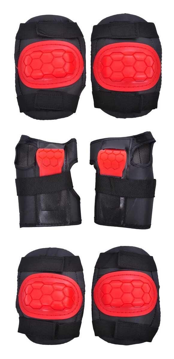 Xslide Dizlik-Dirseklik-Bileklik Koruyucu Set