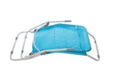 Andoutdoor Tumbona Katlanır Şezlong-MAVİ