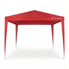 FreeCamp Almeria AND1029 300x300cm Polyester Tente-KIRMIZI