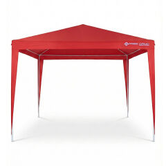 FreeCamp Almeria AND1029 300x300cm Polyester Tente-KIRMIZI