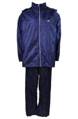 A&C Packway Unisex Alt Üst Takım Rüzgarlık-LACİVERT