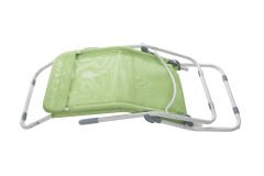 Andoutdoor Tumbona Katlanır Şezlong-YEŞİL