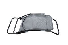 Andoutdoor Tumbona Katlanır Şezlong-GRİ