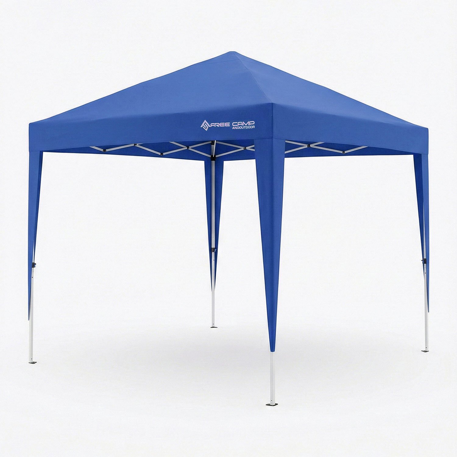 FreeCamp Soria AND1025 240x240cm Pe Otomatik Tente-MAVİ