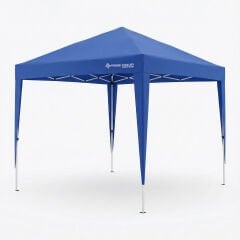 FreeCamp Soria AND1025 240x240cm Pe Otomatik Tente-MAVİ