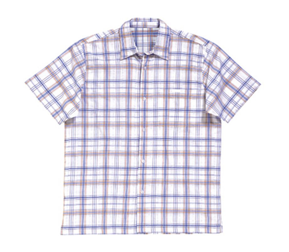 Regatta Sunblast Chk Erkek Gömlek-MAVİ