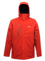 Regatta Everson 3 In 1 Erkek Mont 2XL - Turuncu