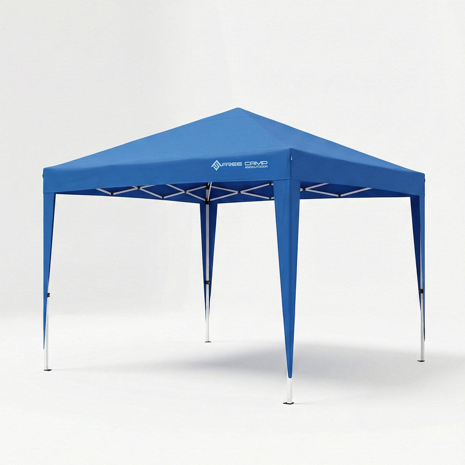 FreeCamp Sevilla AND1024 300x300cm Polyester Otomatik Tente-MAVİ