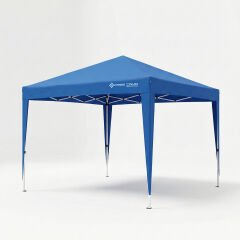 FreeCamp Sevilla AND1024 300x300cm Polyester Otomatik Tente-MAVİ