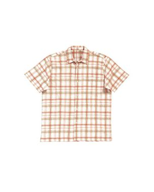 Regatta Sunblast Chk Erkek Gömlek-KIRMIZI