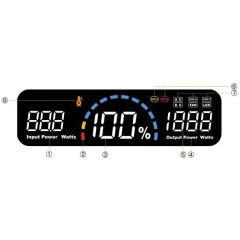 UAPOW 550W Portatif Güç İstasyonu