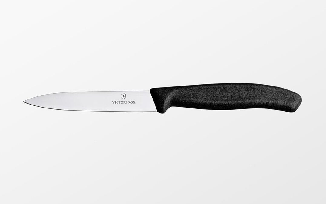 Victorinox 10cm Soyma Bıçağı
