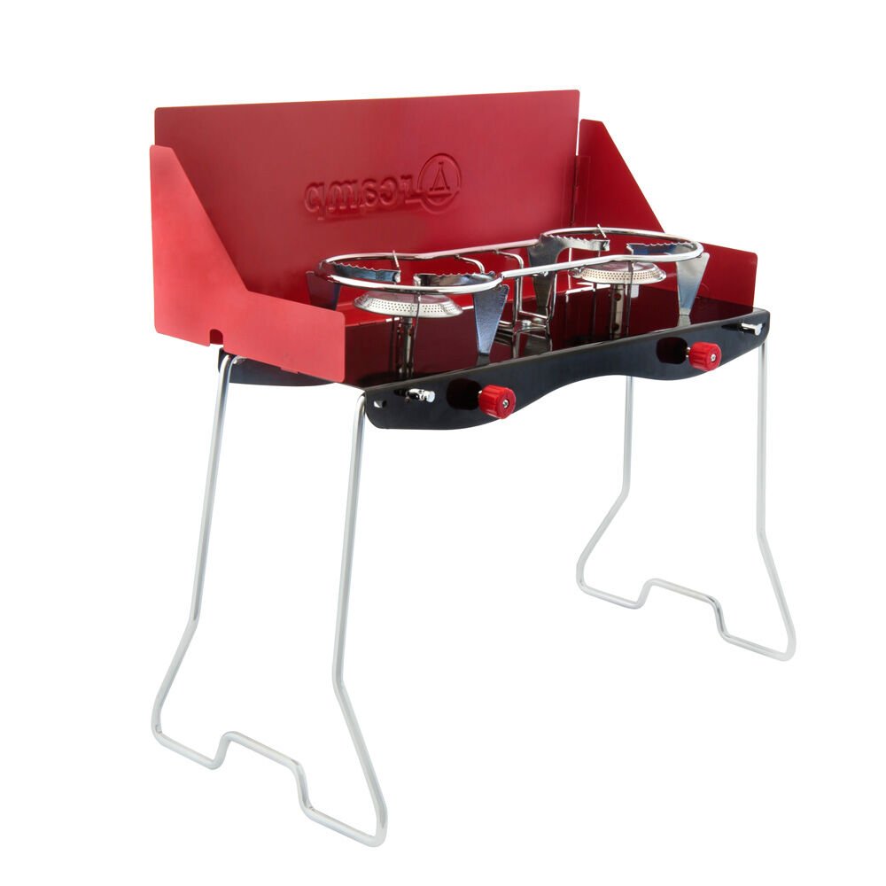 Orgaz Katlanabilir İkili Kamp Ocak