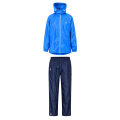 A&C Packway Unisex Alt Üst Takım Rüzgarlık-MAVİ