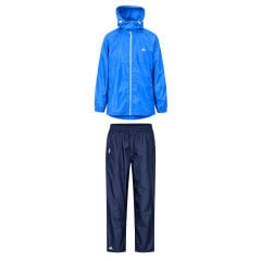 A&C Packway Unisex Alt Üst Takım Rüzgarlık-MAVİ