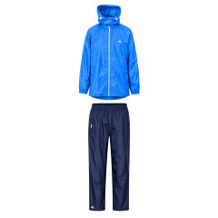 A&C Packway Unisex Alt Üst Takım Rüzgarlık-MAVİ