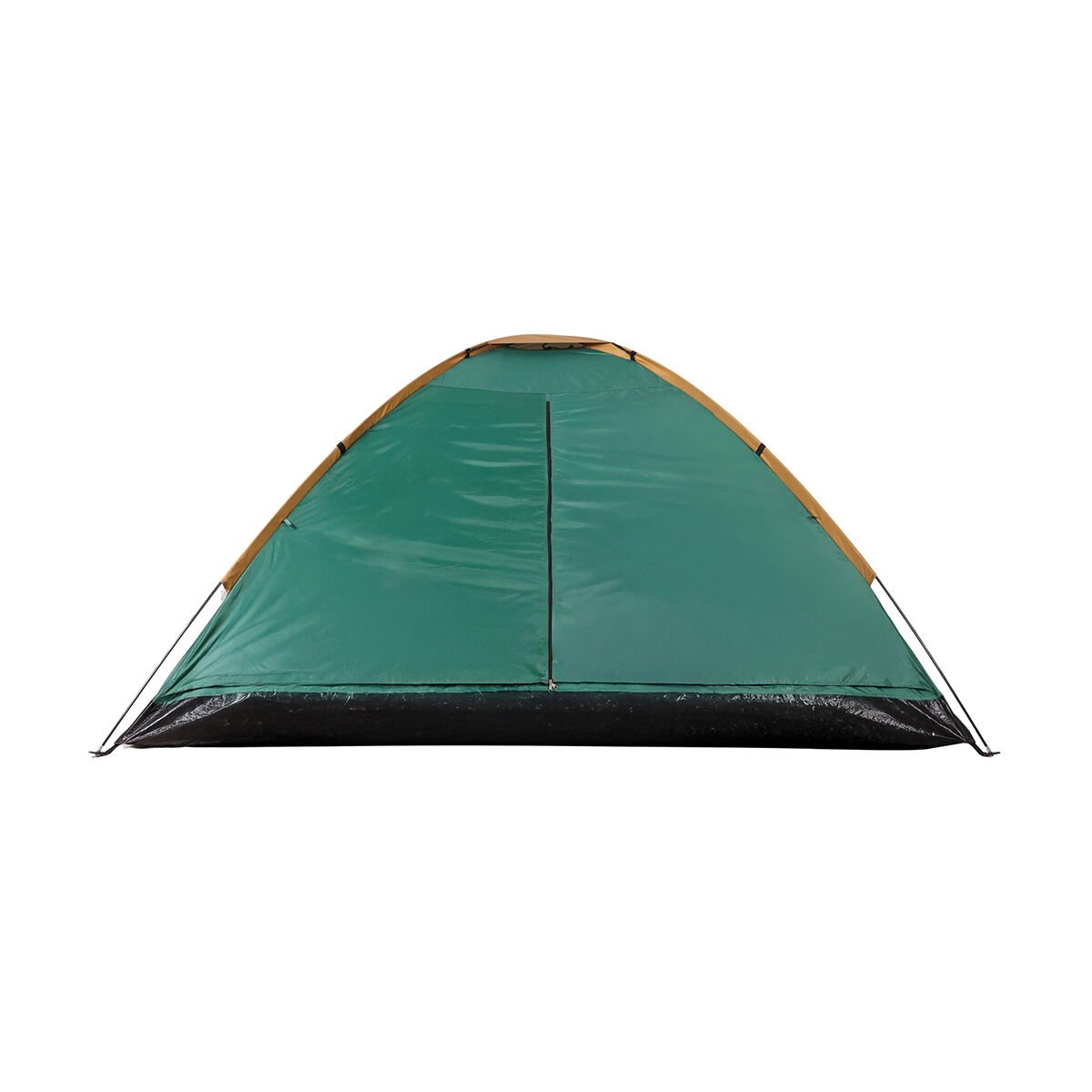 FreeCamp Monodome Plus 4 Kişilik Kamp Çadırı-YEŞİL