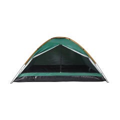FreeCamp Monodome Plus 4 Kişilik Kamp Çadırı-YEŞİL
