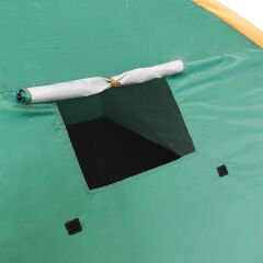 FreeCamp Monodome Plus 4 Kişilik Kamp Çadırı-YEŞİL