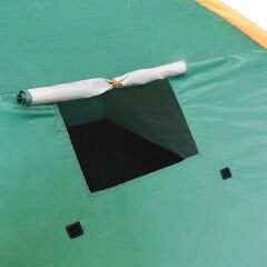 FreeCamp Monodome Plus 4 Kişilik Kamp Çadırı-YEŞİL