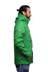 Regatta Everson 3 In 1 Erkek Mont 2XL - Yeşil