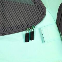 The California Beach Çocuk Çadırı – Fermuarlı 1 Pencere-MAVİ