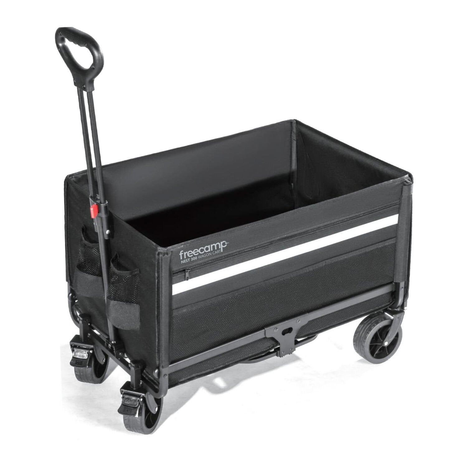 FreeCamp Nest 300 Katlanır Kilit Tekerli Wagon Araba