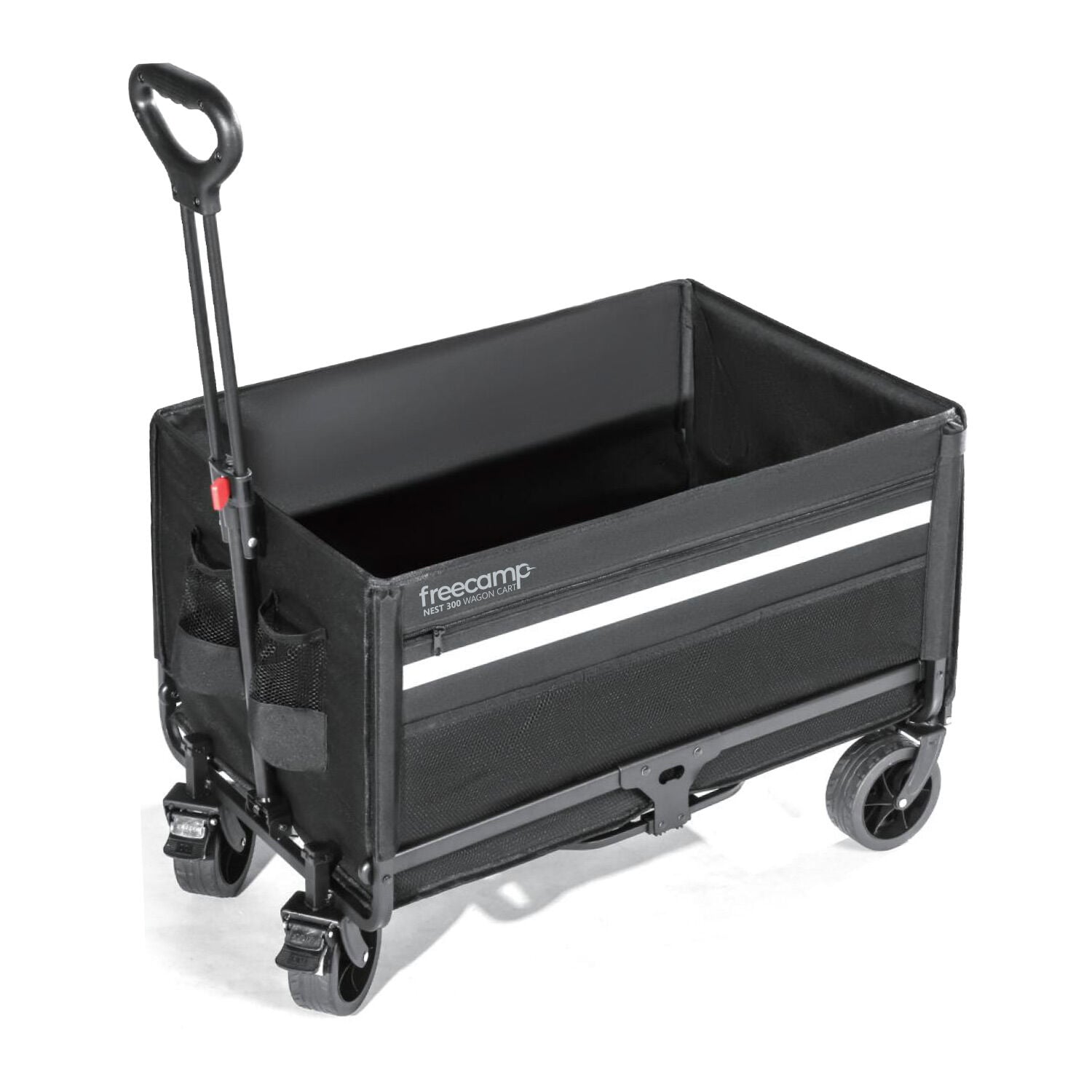 FreeCamp Nest 300 Kilit Tekerli Wagon Araba