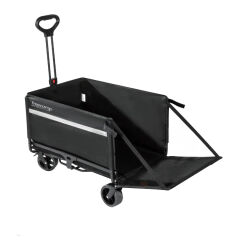 FreeCamp Nest 300 Katlanır Kilit Tekerli Wagon Araba