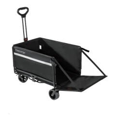 FreeCamp Nest 300 Katlanır Kilit Tekerli Wagon Araba