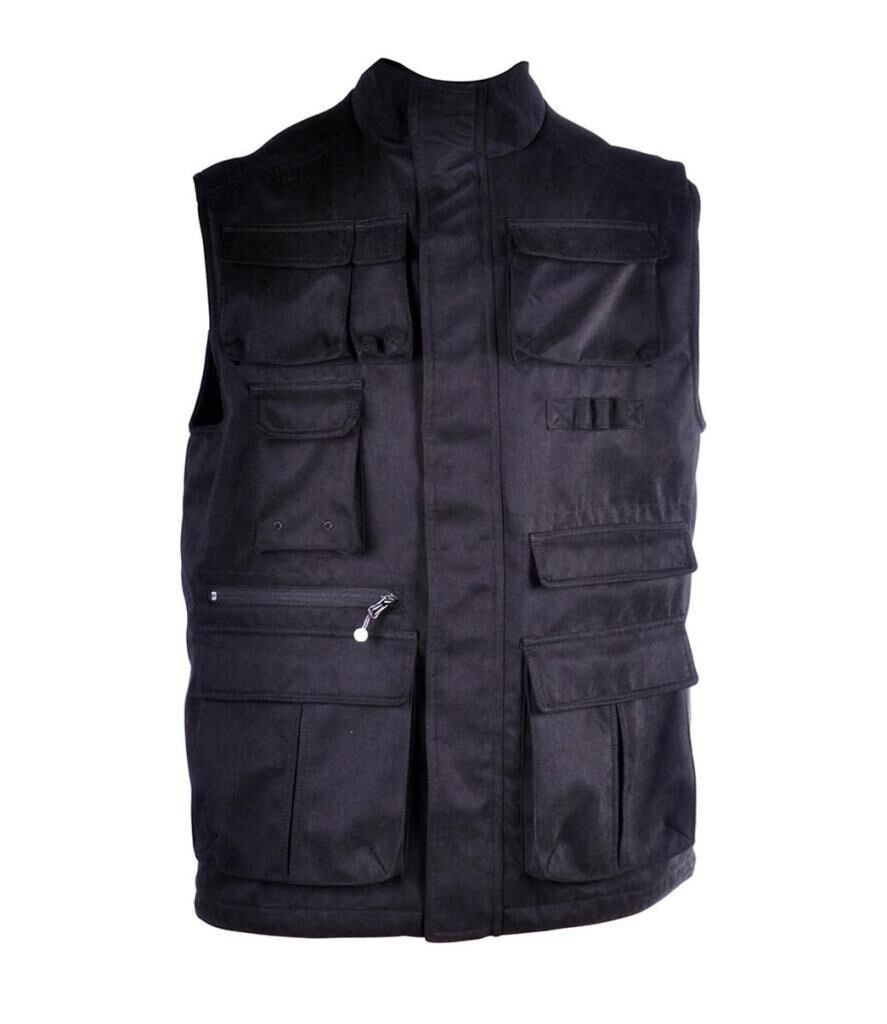 FreeCamp Vest Erkek Balıkçı Yelek 3XL - LACİVERT