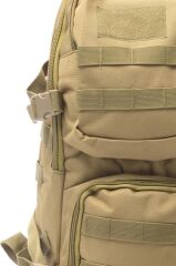 FreeCamp Asti Sırt Çantası 35 Litre Bej