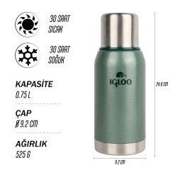 Igloo Legend Klasik Termos 750ml