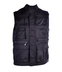 FreeCamp Vest Erkek Balıkçı Yelek M - LACİVERT