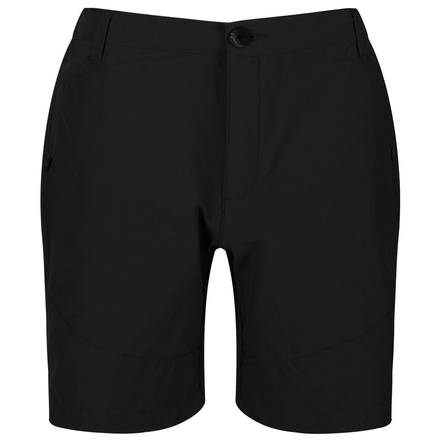 Regatta Highton Short Erkek Şort-SİYAH