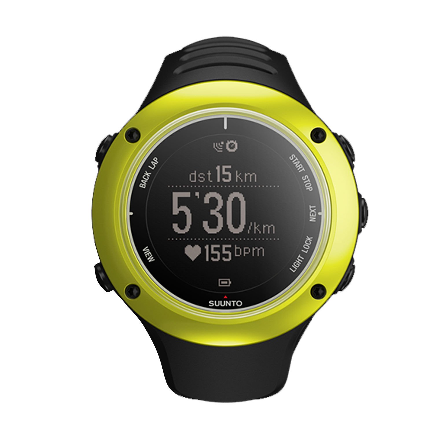 Suunto Ambit 2 S Lime Akıllı Saat