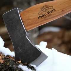 Helko Werk Black Forest Woodworker 1000g 60cm Kamp Baltası