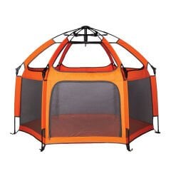 The California Beach Çocuk Çadırı – 6 Pencere