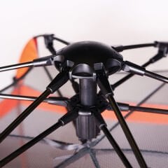 The California Beach Çocuk Çadırı – 6 Pencere