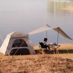 TAWA Otomatik 3 Kişilik Çadır