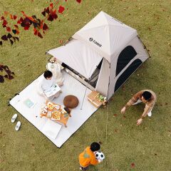 TAWA Otomatik 3 Kişilik Çadır