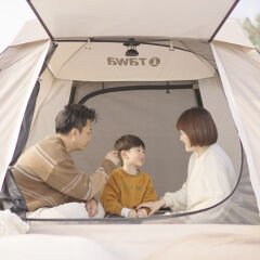 TAWA Otomatik 3 Kişilik Çadır