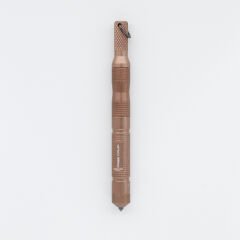 FreeCamp Çok Amaçlı Survival Kalem Ateş Başlatıcı-KAHVERENGİ