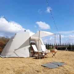 WiimoCamp Milka Büyük Boy Yaşam Çadırı