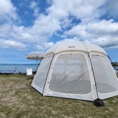 WiimoCamp Milka Büyük Boy Yaşam Çadırı