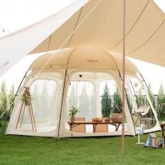 WiimoCamp Milka Büyük Boy Yaşam Çadırı