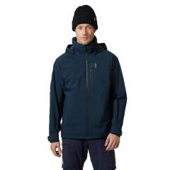 Helly Hansen Hp Racing Lifaloft Hooded Erkek Ceket-LACİVERT